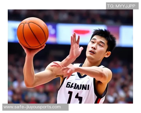 韩德君的篮球之路：从青涩少年到CBA传奇巨星的成长历程与辉煌成就